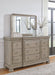 Lexorne Bedroom Set - World Furniture Gallery (Newark, CA)