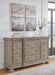 Lexorne Dresser - World Furniture Gallery (Newark, CA)