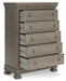 Lexorne Chest of Drawers - World Furniture Gallery (Newark, CA)