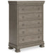 Lexorne Chest of Drawers - World Furniture Gallery (Newark, CA)