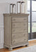 Lexorne Chest of Drawers - World Furniture Gallery (Newark, CA)