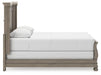 Lexorne Bed - World Furniture Gallery (Newark, CA)