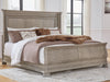 Lexorne Bedroom Set - World Furniture Gallery (Newark, CA)