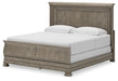 Lexorne Bed - World Furniture Gallery (Newark, CA)