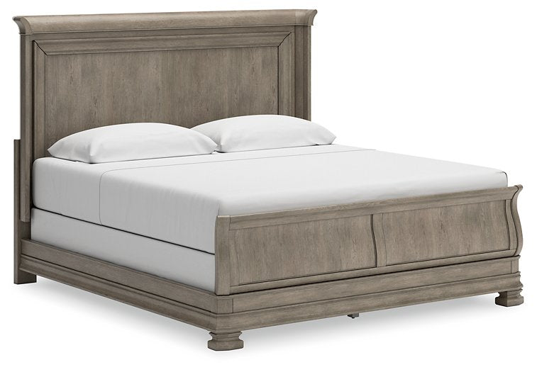 Lexorne Bedroom Set - World Furniture Gallery (Newark, CA)