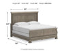 Lexorne Bedroom Set - World Furniture Gallery (Newark, CA)