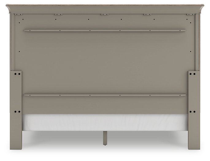 Lexorne Bed - World Furniture Gallery (Newark, CA)