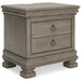 Lexorne Nightstand - World Furniture Gallery (Newark, CA)