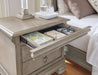 Lexorne Nightstand - World Furniture Gallery (Newark, CA)