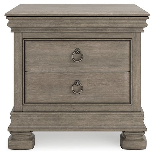 Lexorne Nightstand - World Furniture Gallery (Newark, CA)