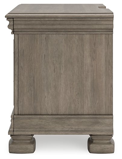 Lexorne Nightstand - World Furniture Gallery (Newark, CA)