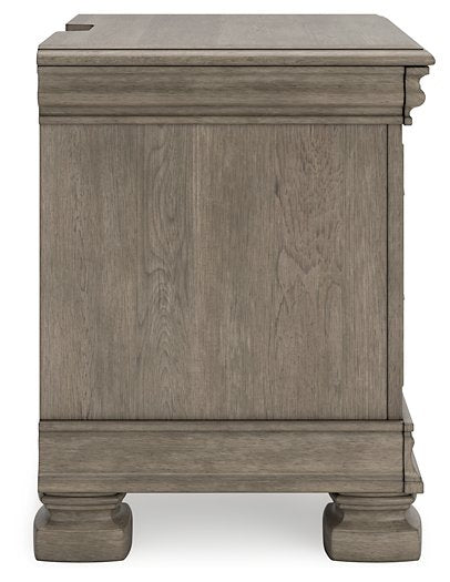 Lexorne Nightstand - World Furniture Gallery (Newark, CA)