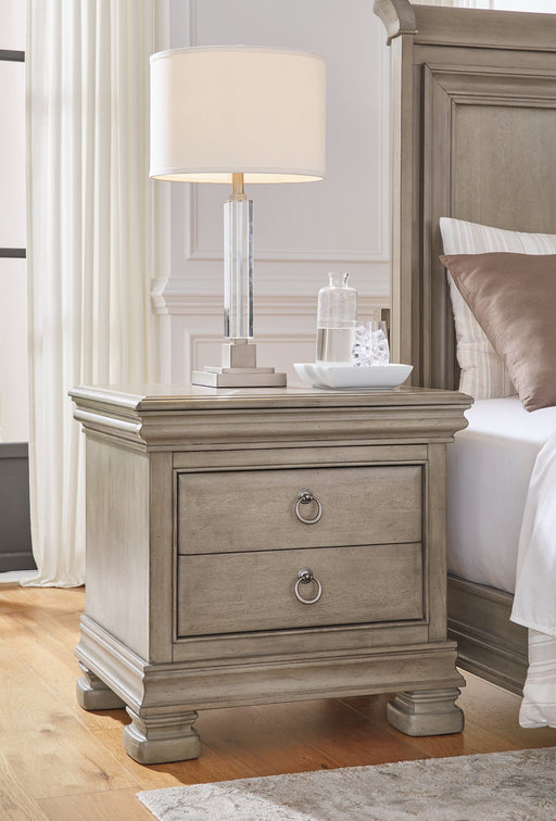 Lexorne Nightstand - World Furniture Gallery (Newark, CA)