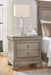 Lexorne Nightstand - World Furniture Gallery (Newark, CA)