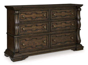 Maylee Dresser - World Furniture Gallery (Newark, CA)