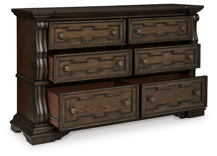 Maylee Dresser - World Furniture Gallery (Newark, CA)