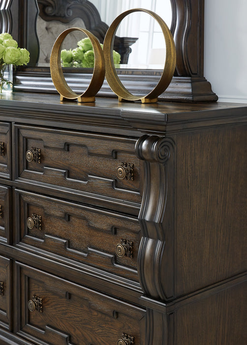 Maylee Dresser - World Furniture Gallery (Newark, CA)