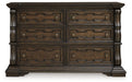 Maylee Dresser - World Furniture Gallery (Newark, CA)