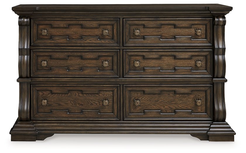 Maylee Dresser - World Furniture Gallery (Newark, CA)