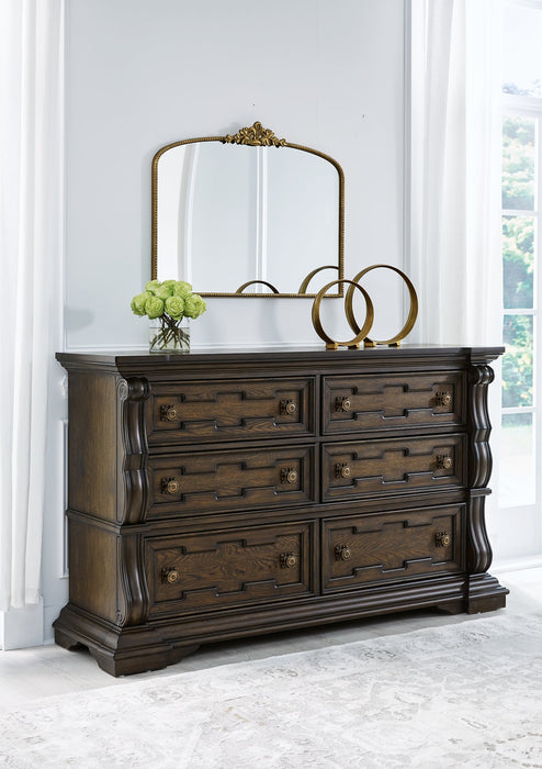 Maylee Dresser - World Furniture Gallery (Newark, CA)