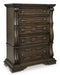 Maylee Chest of Drawers - World Furniture Gallery (Newark, CA)