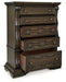 Maylee Chest of Drawers - World Furniture Gallery (Newark, CA)