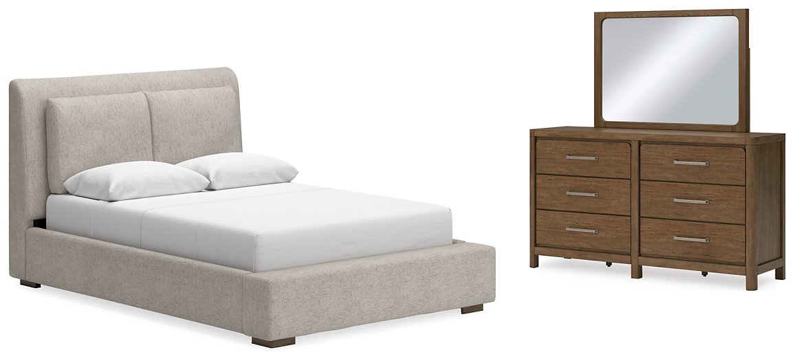 Cabalynn Bedroom Set - World Furniture Gallery (Newark, CA)