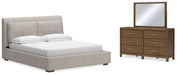 Cabalynn Bedroom Set - World Furniture Gallery (Newark, CA)