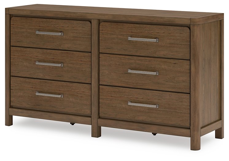 Cabalynn Dresser - World Furniture Gallery (Newark, CA)