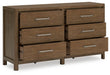 Cabalynn Dresser - World Furniture Gallery (Newark, CA)