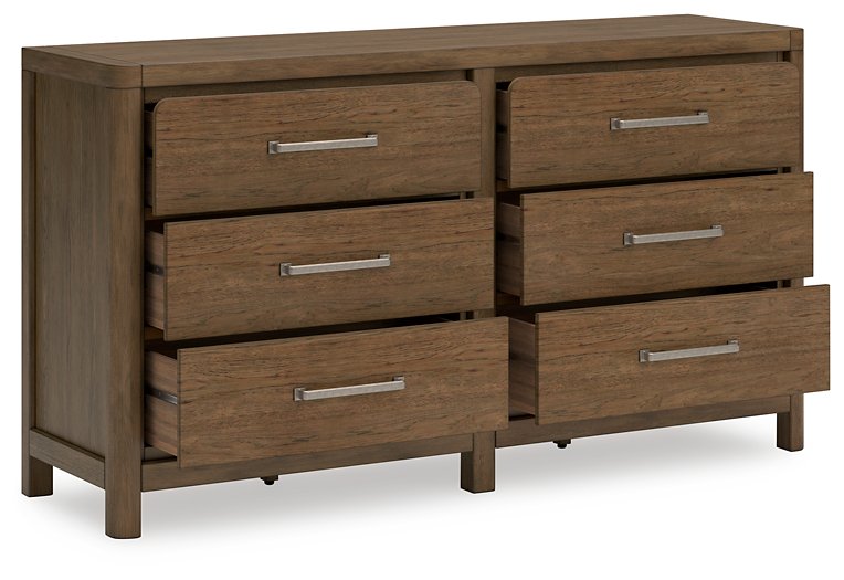 Cabalynn Dresser - World Furniture Gallery (Newark, CA)