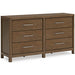 Cabalynn Dresser - World Furniture Gallery (Newark, CA)