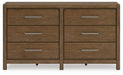 Cabalynn Dresser - World Furniture Gallery (Newark, CA)