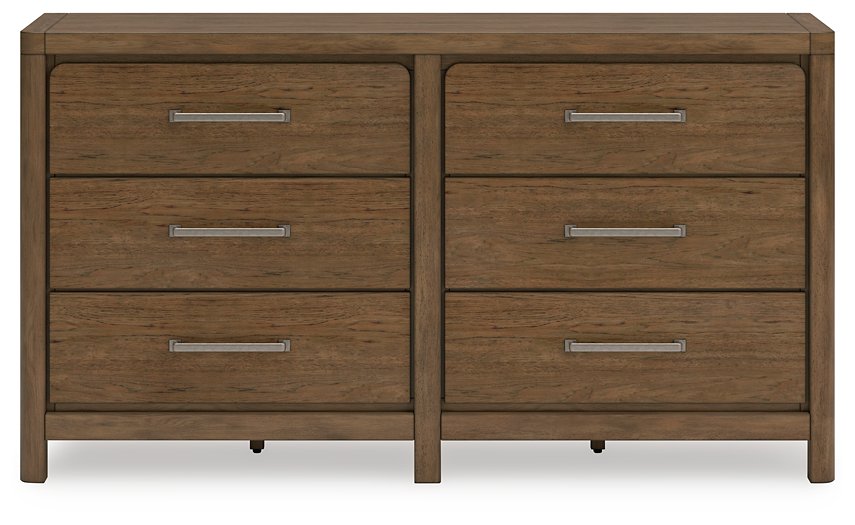 Cabalynn Dresser - World Furniture Gallery (Newark, CA)