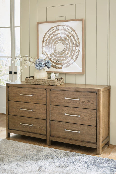 Cabalynn Dresser - World Furniture Gallery (Newark, CA)