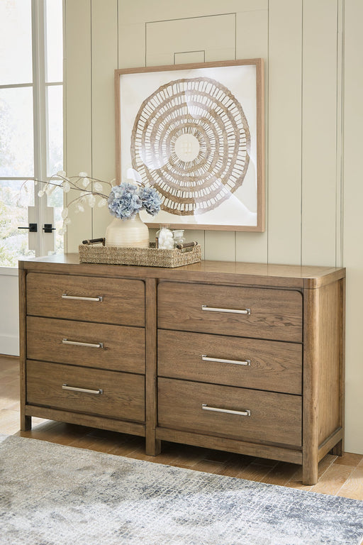 Cabalynn Dresser - World Furniture Gallery (Newark, CA)