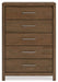 Cabalynn Chest of Drawers - World Furniture Gallery (Newark, CA)