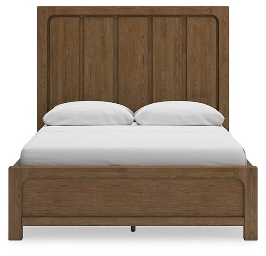 Cabalynn Bed with Storage - World Furniture Gallery (Newark, CA)