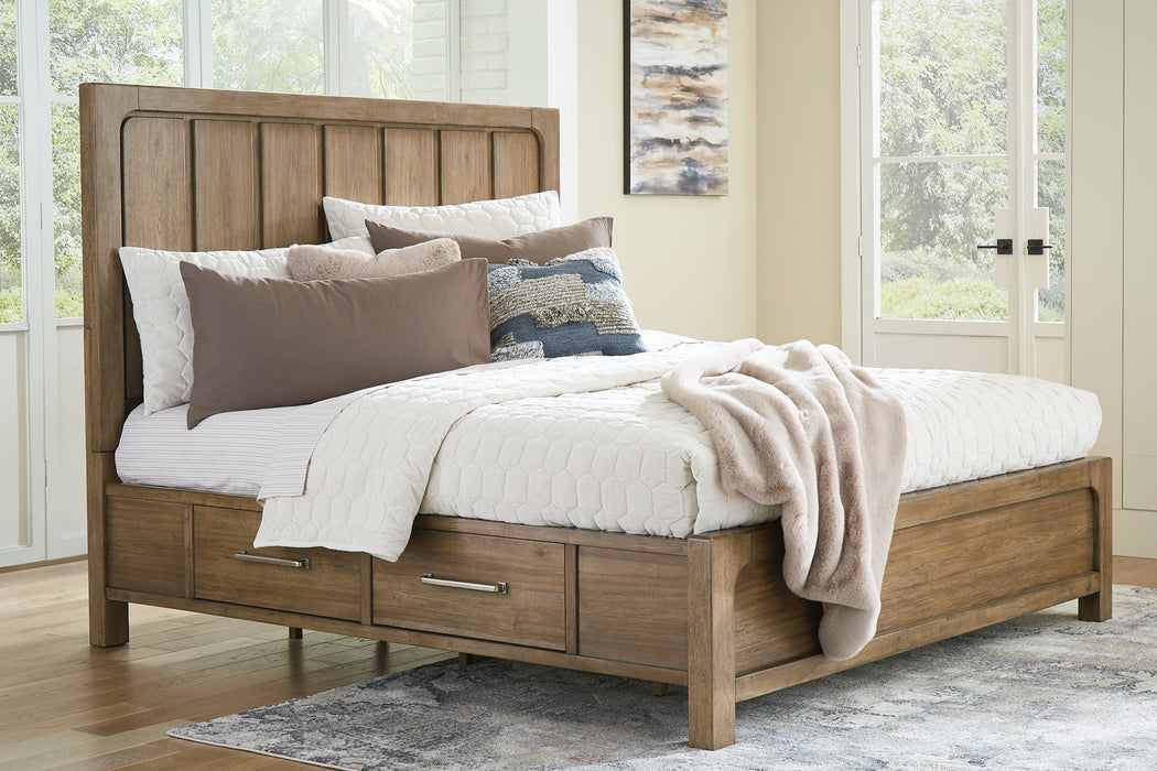 Cabalynn Bedroom Set - World Furniture Gallery (Newark, CA)