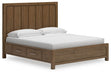 Cabalynn Bedroom Set - World Furniture Gallery (Newark, CA)