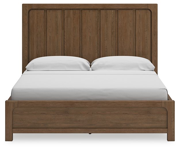 Cabalynn Bed with Storage - World Furniture Gallery (Newark, CA)