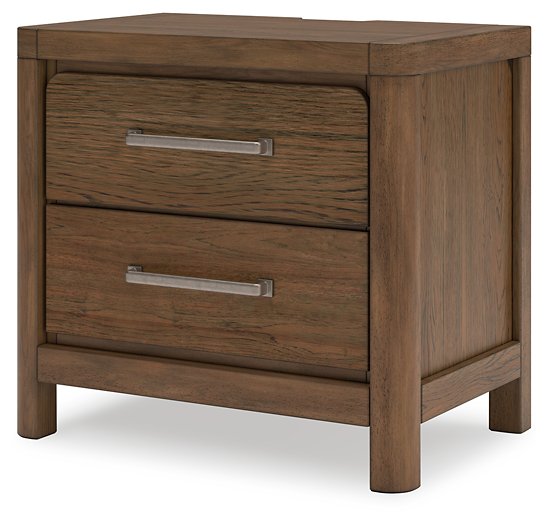 Cabalynn Nightstand - World Furniture Gallery (Newark, CA)