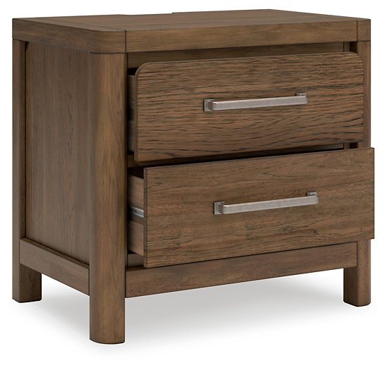 Cabalynn Nightstand - World Furniture Gallery (Newark, CA)