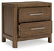 Cabalynn Nightstand - World Furniture Gallery (Newark, CA)