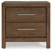 Cabalynn Nightstand - World Furniture Gallery (Newark, CA)