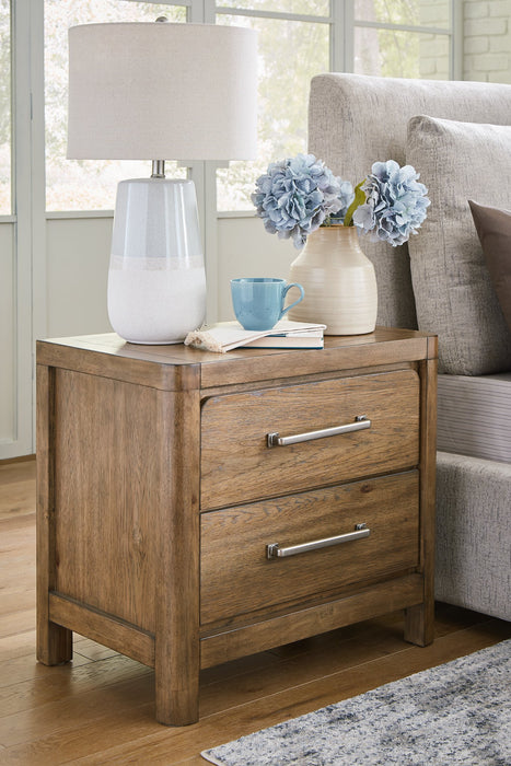 Cabalynn Nightstand - World Furniture Gallery (Newark, CA)