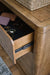 Cabalynn Nightstand - World Furniture Gallery (Newark, CA)