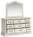 Arlendyne Bedroom Set - World Furniture Gallery (Newark, CA)