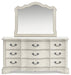 Arlendyne Bedroom Set - World Furniture Gallery (Newark, CA)