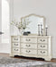 Arlendyne Bedroom Set - World Furniture Gallery (Newark, CA)